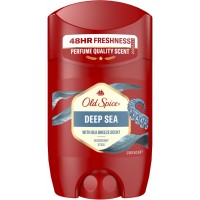 Твердий дезодорант для чоловіків Old Spice Deep Sea, 50 мл